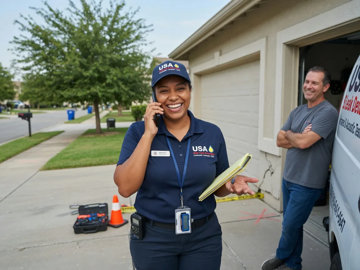 Slab Leak Repair Rosenberg, TX FAQs